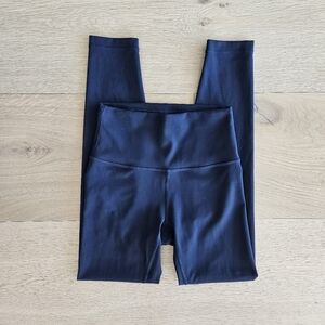 Lululemon Wunder Train 25" Navy Size 4